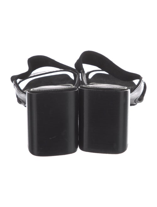 Rag & Bone Leather Slides