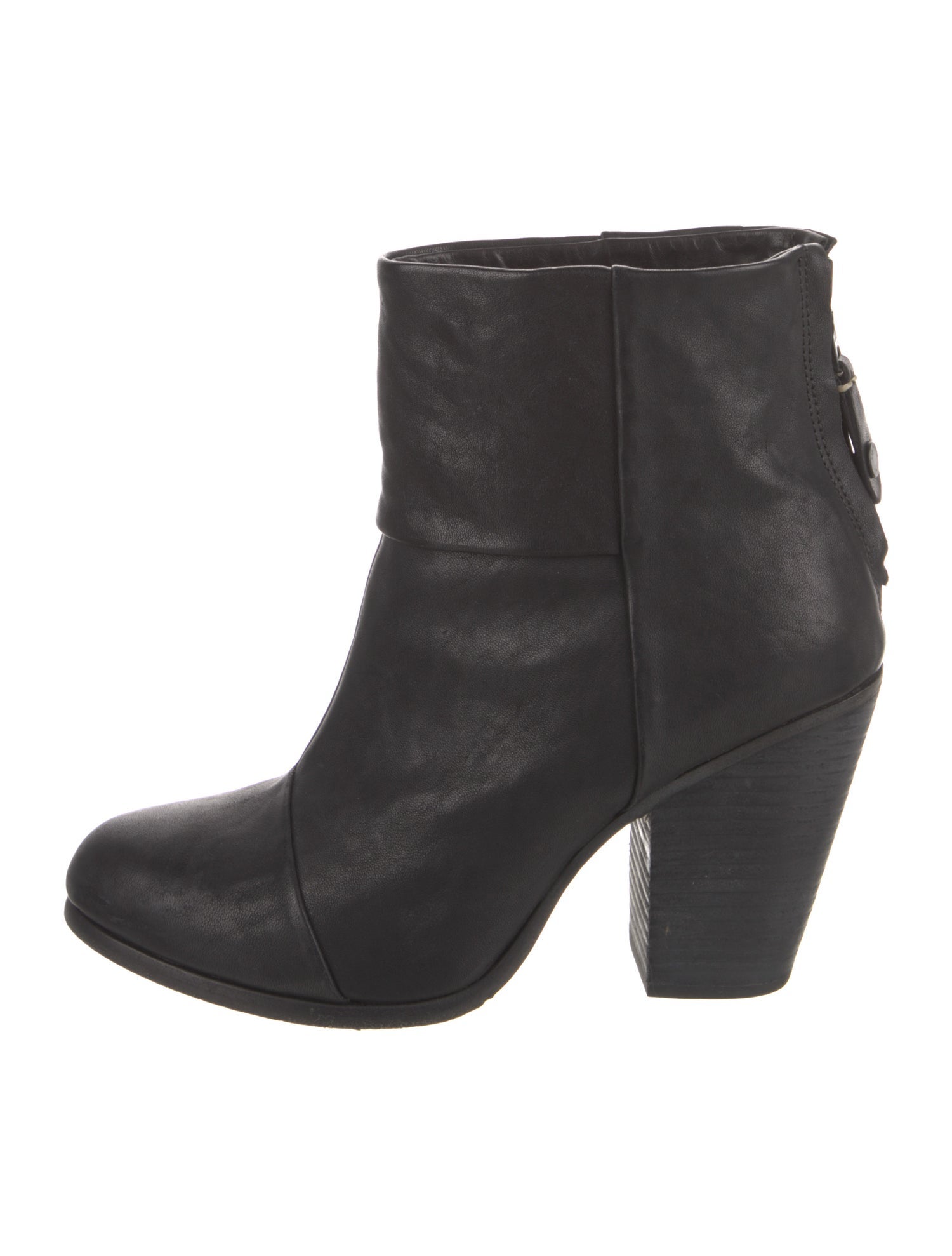 Rag & Bone Leather Boots