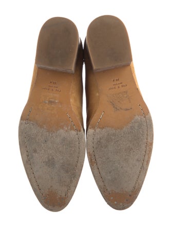 Rag & Bone Suede Chelsea Boots