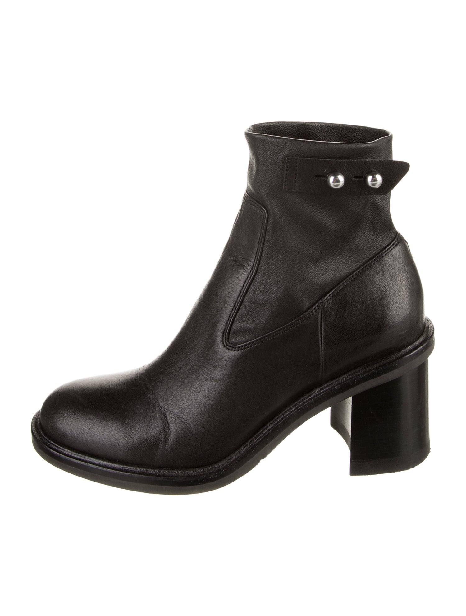 Rag & Bone Leather Boots