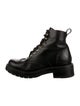 Rag & Bone Leather Combat Boots