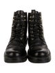Rag & Bone Leather Combat Boots