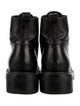 Rag & Bone Leather Combat Boots