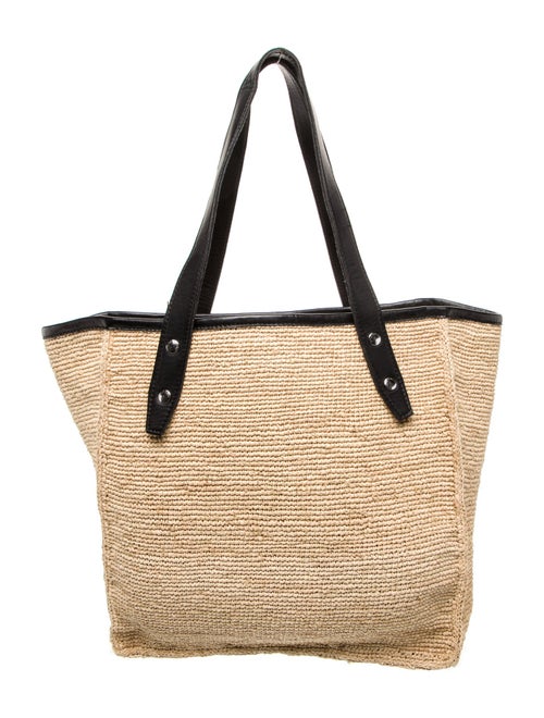 Rag & Bone Raffia Tote