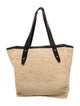 Rag & Bone Raffia Tote