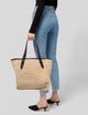 Rag & Bone Raffia Tote