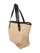 Rag & Bone Raffia Tote
