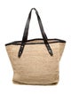 Rag & Bone Raffia Tote