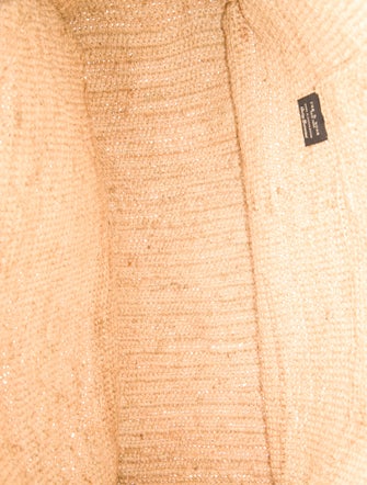 Rag & Bone Raffia Tote