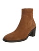 Rag & Bone Suede Western Boots