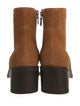 Rag & Bone Suede Western Boots