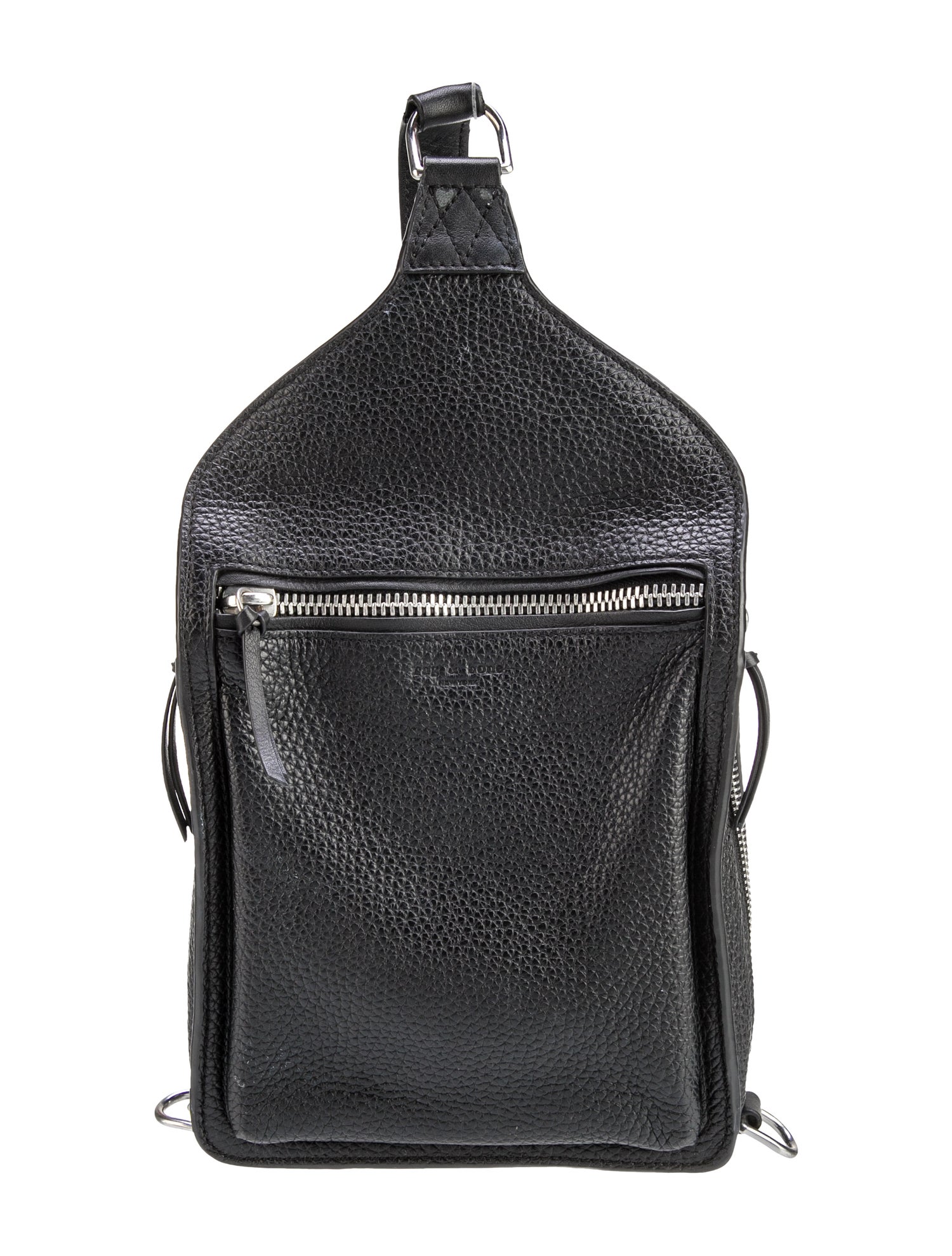 Rag & Bone Leather Backpack