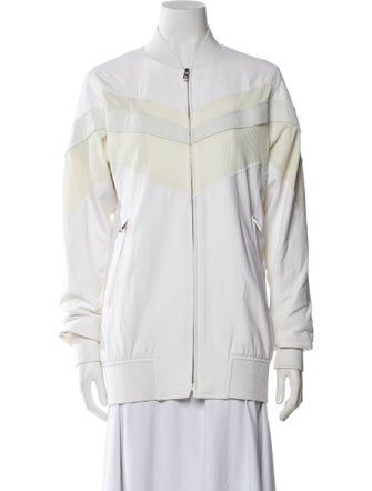 Rag & Bone Nylon Bomber Jacket
