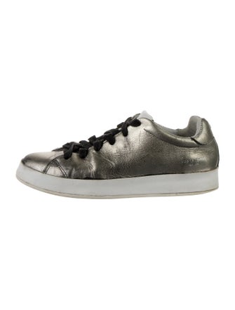 Rag & Bone Leather Sneakers