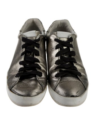 Rag & Bone Leather Sneakers