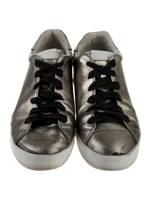 Rag & Bone Leather Sneakers