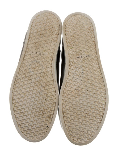 Rag & Bone Leather Sneakers