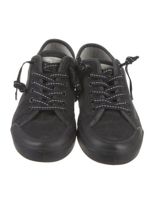 Rag & Bone Canvas Sneakers