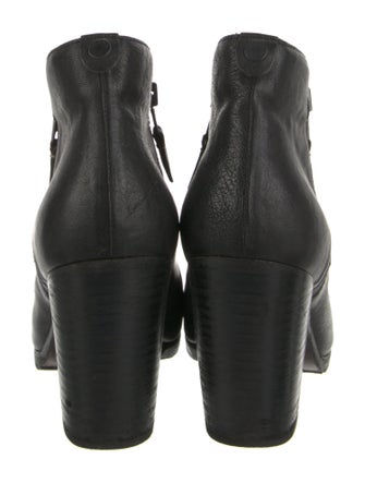 Rag & Bone Leather Boots