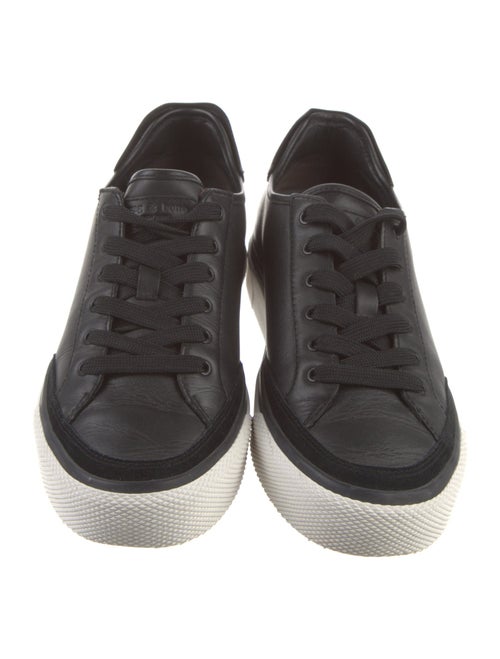 Rag & Bone Leather Sneakers