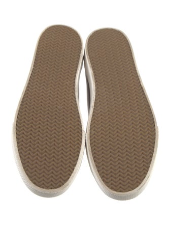 Rag & Bone Leather Sneakers