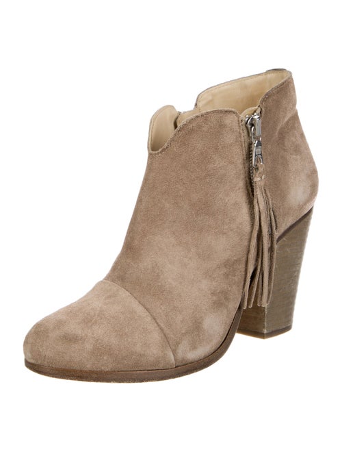 Rag & Bone Suede Boots