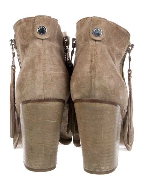 Rag & Bone Suede Boots