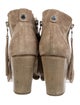 Rag & Bone Suede Boots
