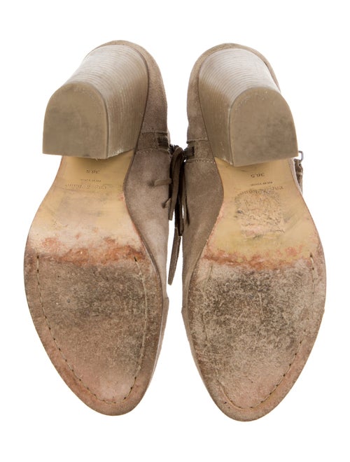 Rag & Bone Suede Boots
