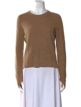 Rag & Bone Cashmere Crew Neck Sweater