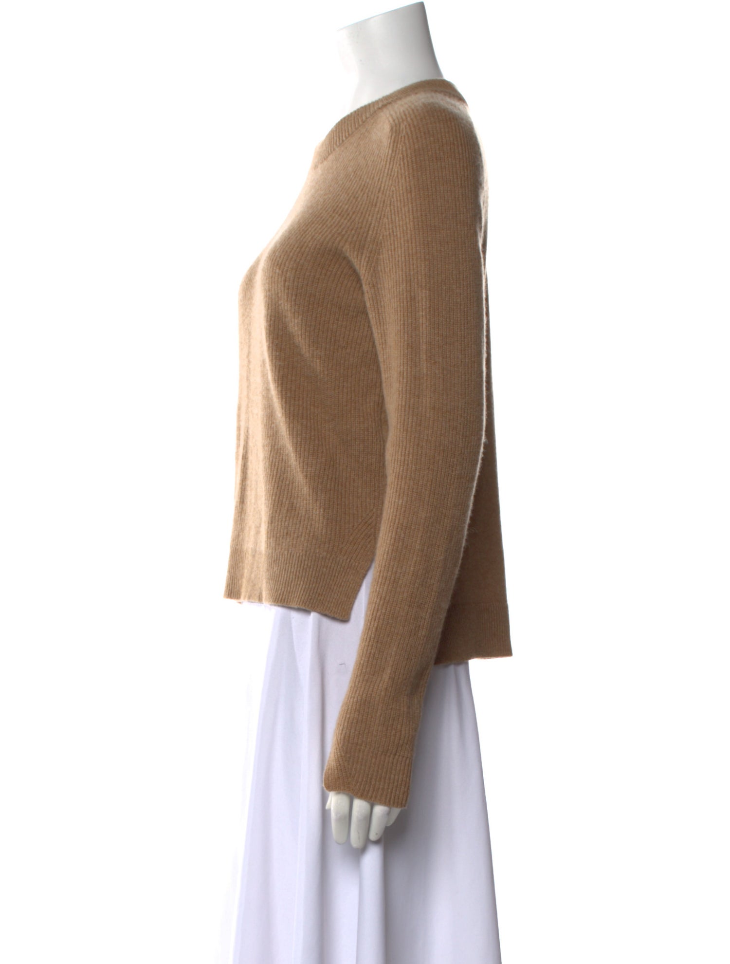 Rag & Bone Cashmere Crew Neck Sweater