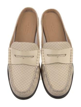 Rag & Bone Leather Mules