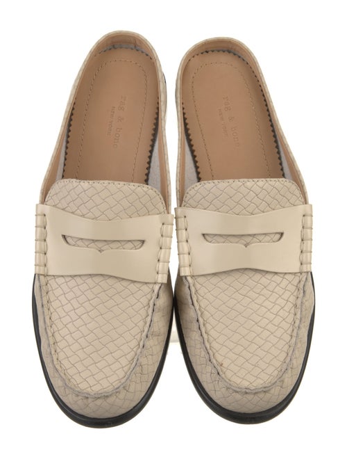 Rag & Bone Leather Mules