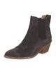 Rag & Bone Suede Chelsea Boots