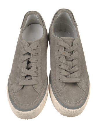 Rag & Bone Suede Sneakers