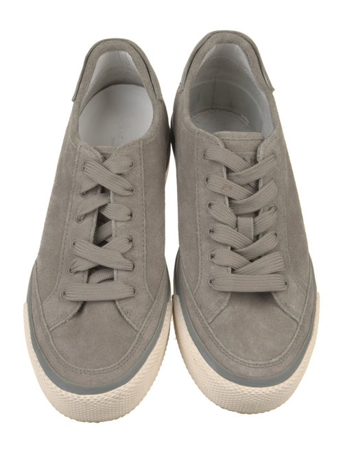 Rag & Bone Suede Sneakers