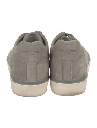 Rag & Bone Suede Sneakers