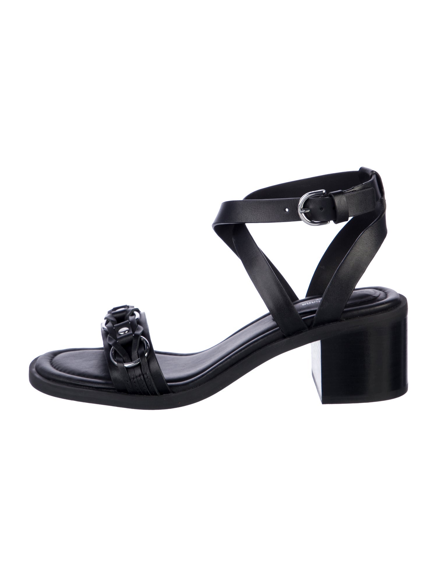 Rag & Bone Leather Slingback Sandals w/ Tags