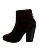 Rag & Bone Suede Boots