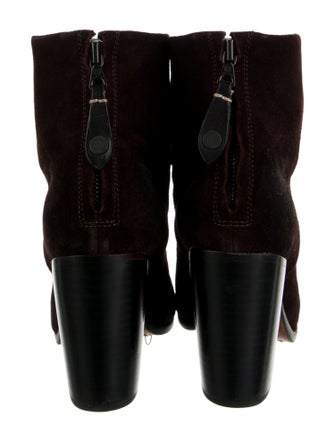 Rag & Bone Suede Boots