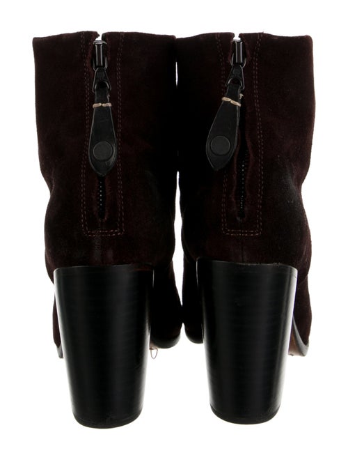 Rag & Bone Suede Boots