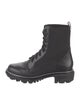 Rag & Bone Leather Combat Boots