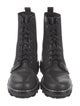 Rag & Bone Leather Combat Boots