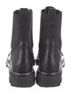 Rag & Bone Leather Combat Boots