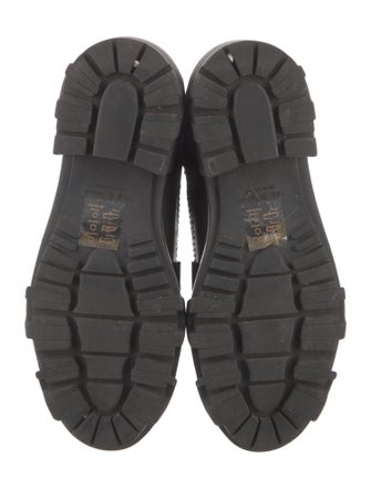 Rag & Bone Leather Combat Boots