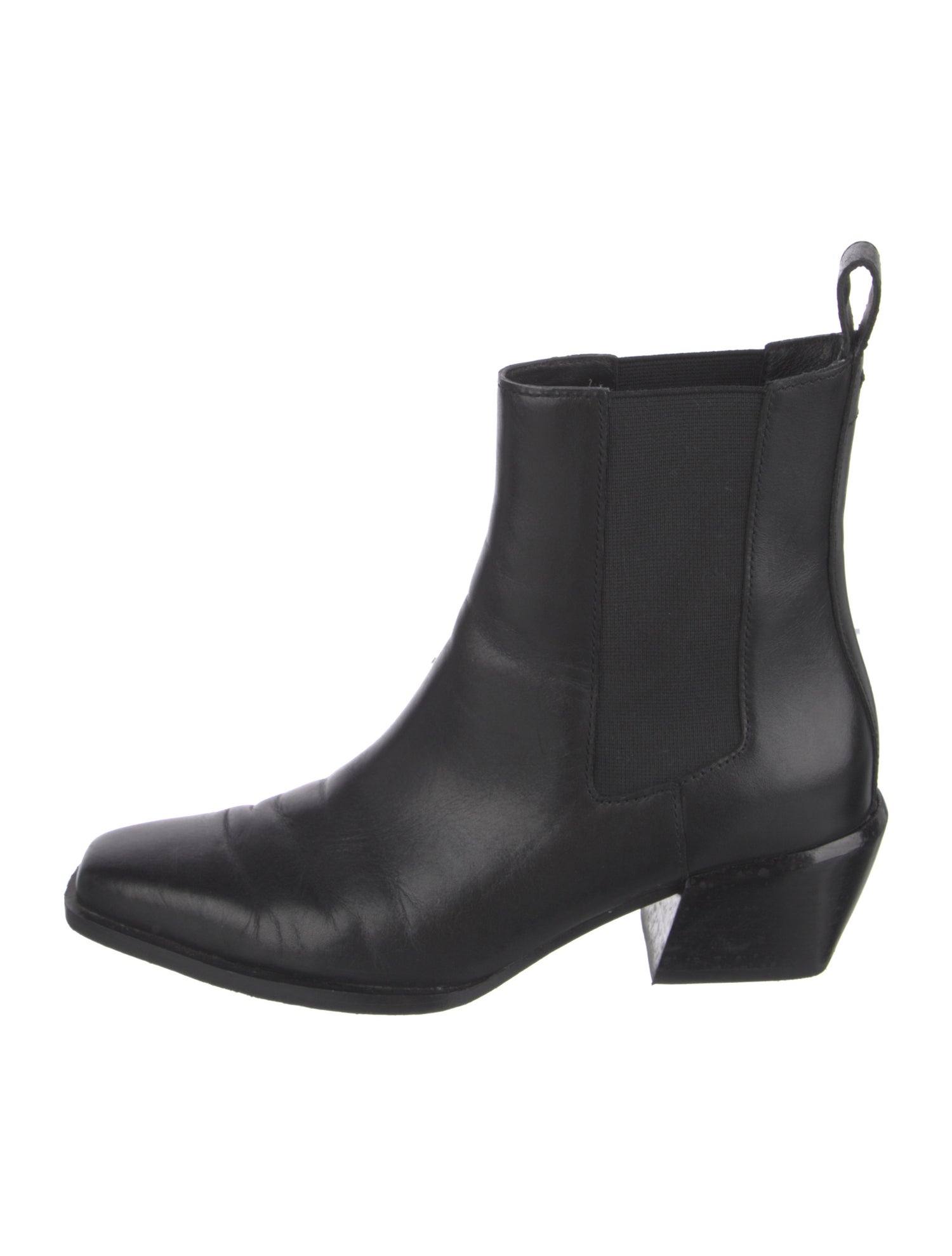 Rag & Bone Leather Chelsea Boots