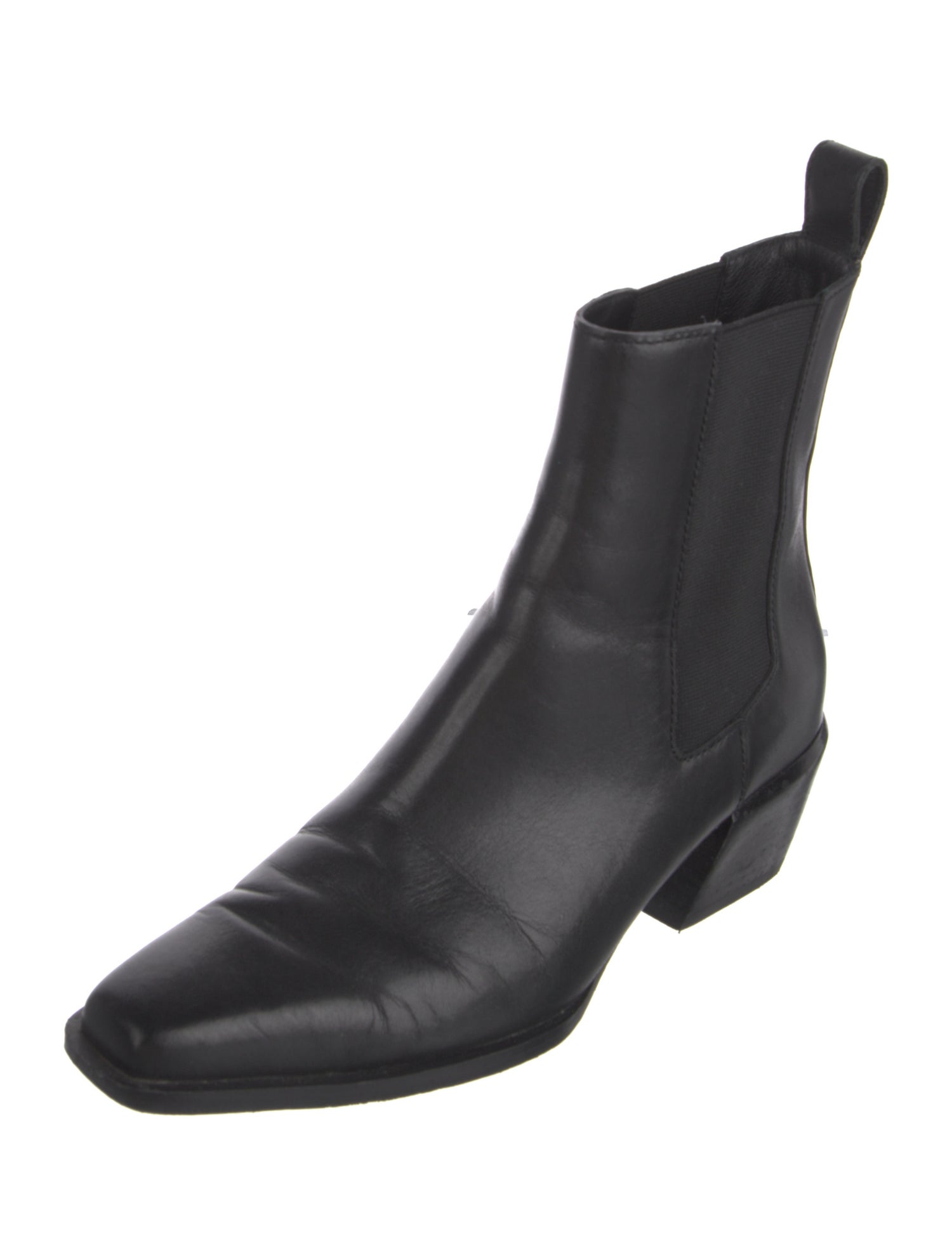 Rag & Bone Leather Chelsea Boots