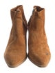 Rag & Bone Suede Chelsea Boots
