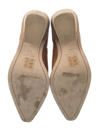 Rag & Bone Suede Chelsea Boots