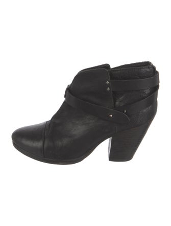 Rag & Bone Leather Boots